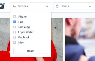Mockuuups Studio screenshot 1