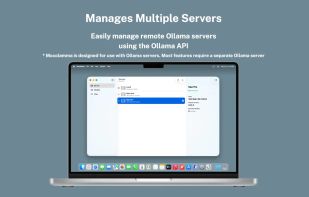 Mocolamma screenshot 1