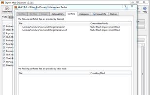 Mod Organizer screenshot 2