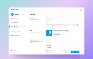 Modalcast screenshot 3