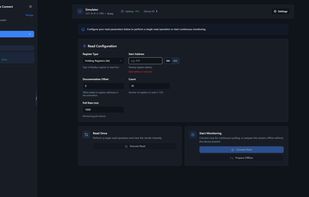 Modbus Connect screenshot 2