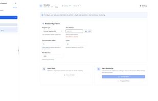 Modbus Connect screenshot 3