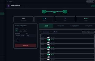 Modbus Pro screenshot 1