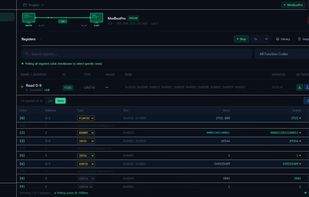 Modbus Pro screenshot 1