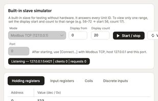 simulator