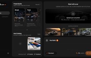 MODCAR.ai screenshot 1