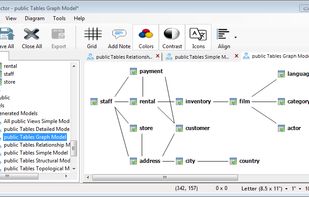 Model Xtractor screenshot 1