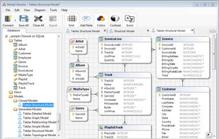 Model Xtractor screenshot 3
