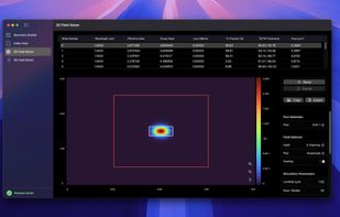 ModeLab screenshot 2