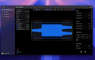 ModeLab screenshot 1