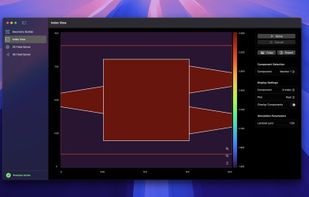 ModeLab screenshot 3