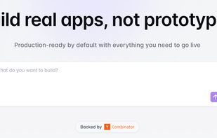 Modelence screenshot 1
