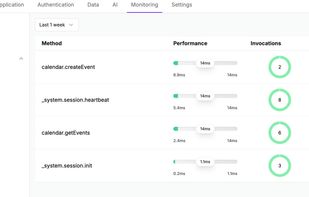 Modelence screenshot 2