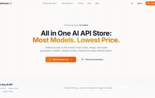 ModelHunter AI screenshot 1