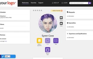 ModelNet screenshot 1