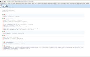 Moderator Toolbox for Reddit screenshot 1