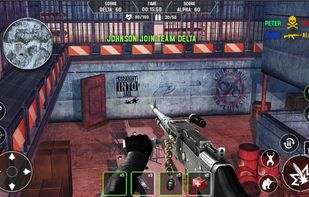 Modern Force Multiplayer Online screenshot 1