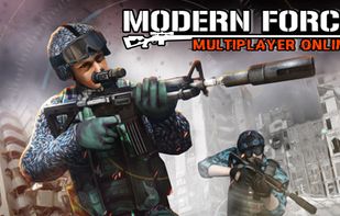 Modern Force Multiplayer Online screenshot 2