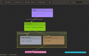 Modern Markdown Editor screenshot 2