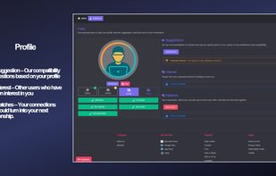 Modern Matchmaker screenshot 2