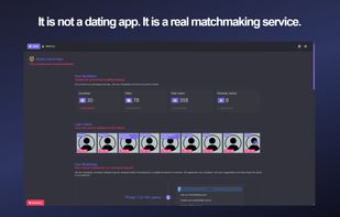 Modern Matchmaker screenshot 1
