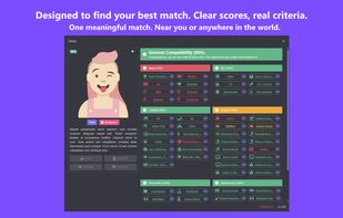 Modern Matchmaker screenshot 3