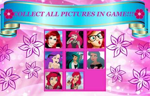 Modern Princess Puzzles screenshot 3