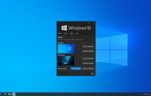 Modern Winver screenshot 2