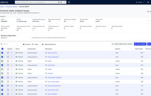 Moderne screenshot 2