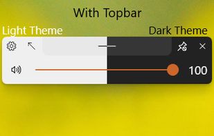 ModernFlyouts screenshot 2