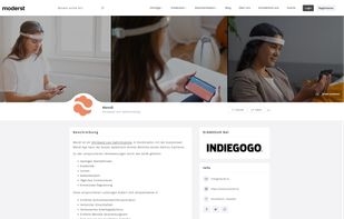 Moderst Product View