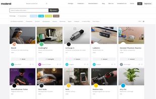 Moderst Product Discovery 2