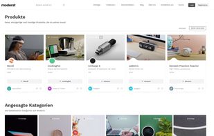 Moderst Product Discovery 1