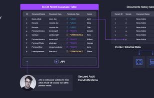 Modex BCDB screenshot 2