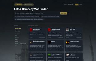 Modgenie screenshot 1