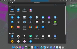 System Settings – MODICIA O.S