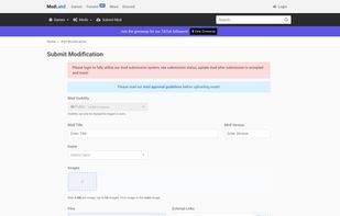 ModLand screenshot 2