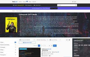 ModLand screenshot 1