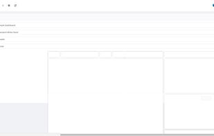Changing a Management Dashboard