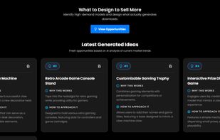 3D Models ideas powered by AI
