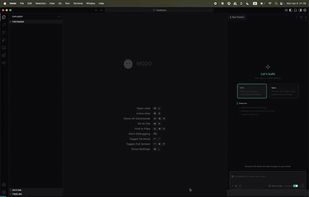 Modo IDE screenshot 1