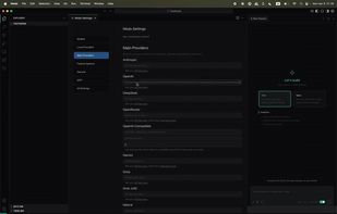 Modo IDE screenshot 2