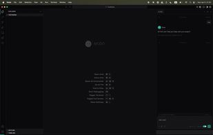 Modo IDE screenshot 3