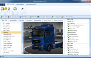 Mods Studio screenshot 1