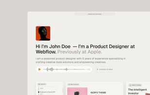 Modul.so screenshot 2