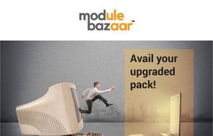 Module Bazaar screenshot 2