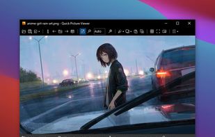 Quick Picture Viewer screenshot 1