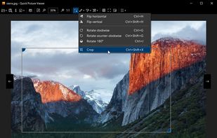 Quick Picture Viewer screenshot 1