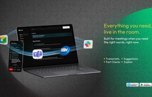 Use Modus on desktop or mobile for live transcripts, smart suggestions, fact-checking, and clear explanations across your favourite meeting platforms.