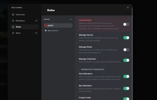 Modvoice screenshot 1